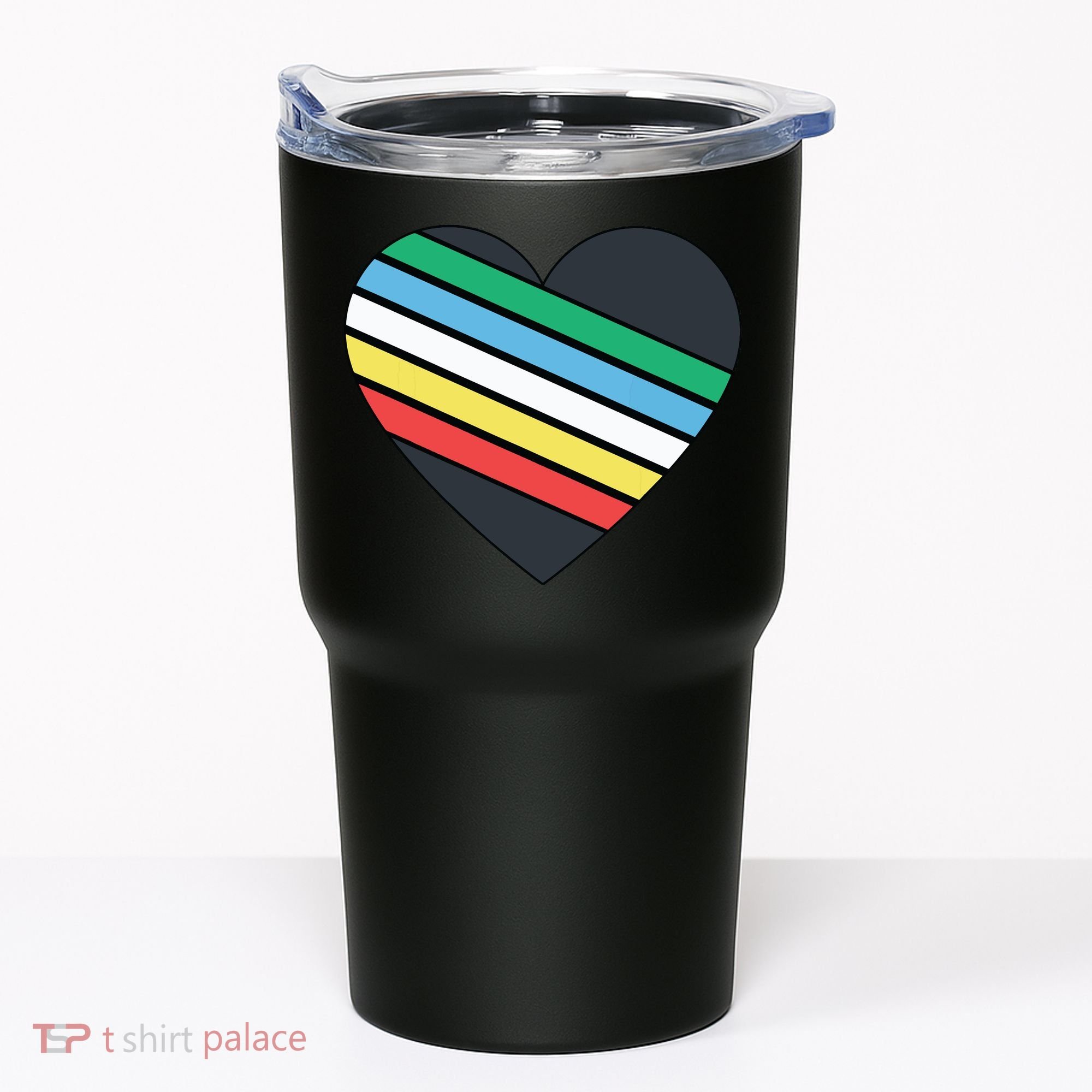 Disability Pride Flag July Disabled Pride Month Awareness Tumbler