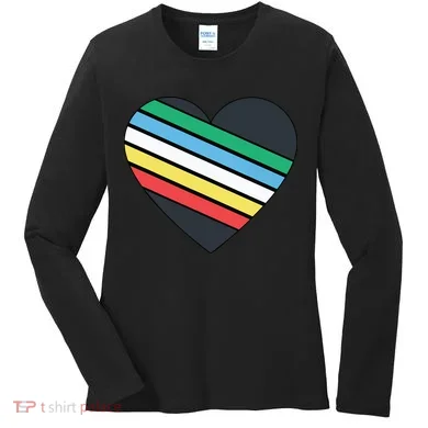 Women's Long Sleeve Shirt