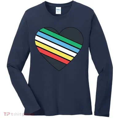 Women's Long Sleeve Shirt