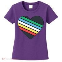 Disability Pride Flag July Disabled Pride Month Awareness Women's T-Shirt thumb 0