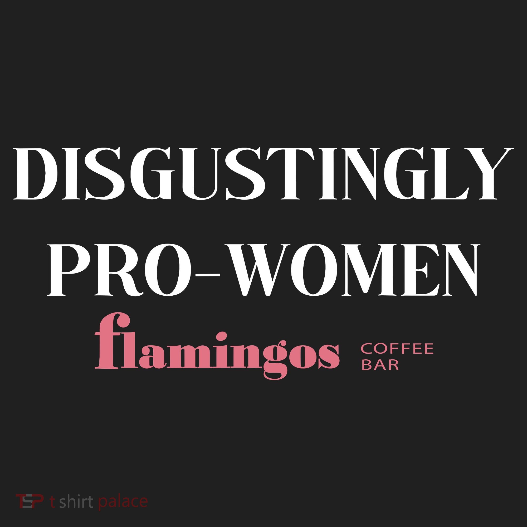 Disgustingly ProWomen Funny Sarcastic Feminist Quote Beanie
