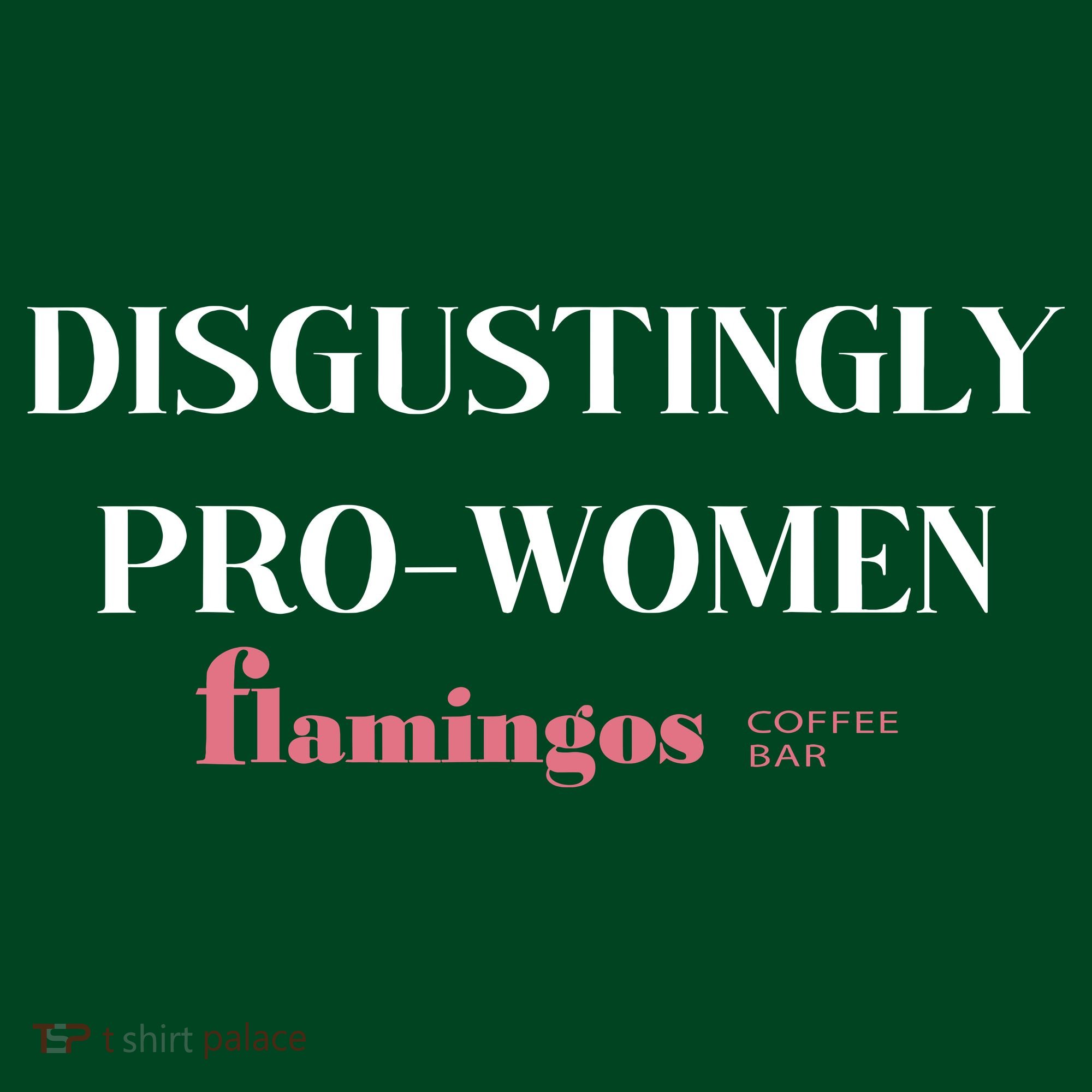 Disgustingly ProWomen Funny Sarcastic Feminist Quote Visor