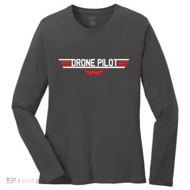 Women's Long Sleeve Shirt