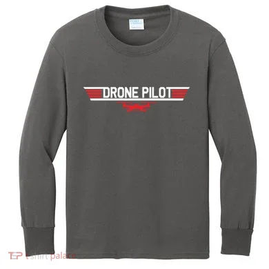 Kids Long Sleeve Shirt