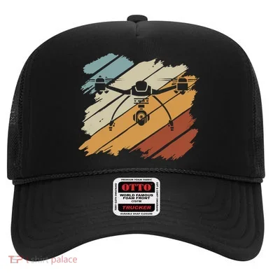 Drohne Pilot FPV Drone Quadrotor Hat