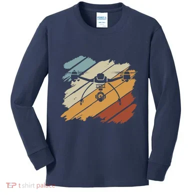 Kids Long Sleeve Shirt