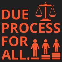 Due Process For All Women's Sweatshirt thumb 2