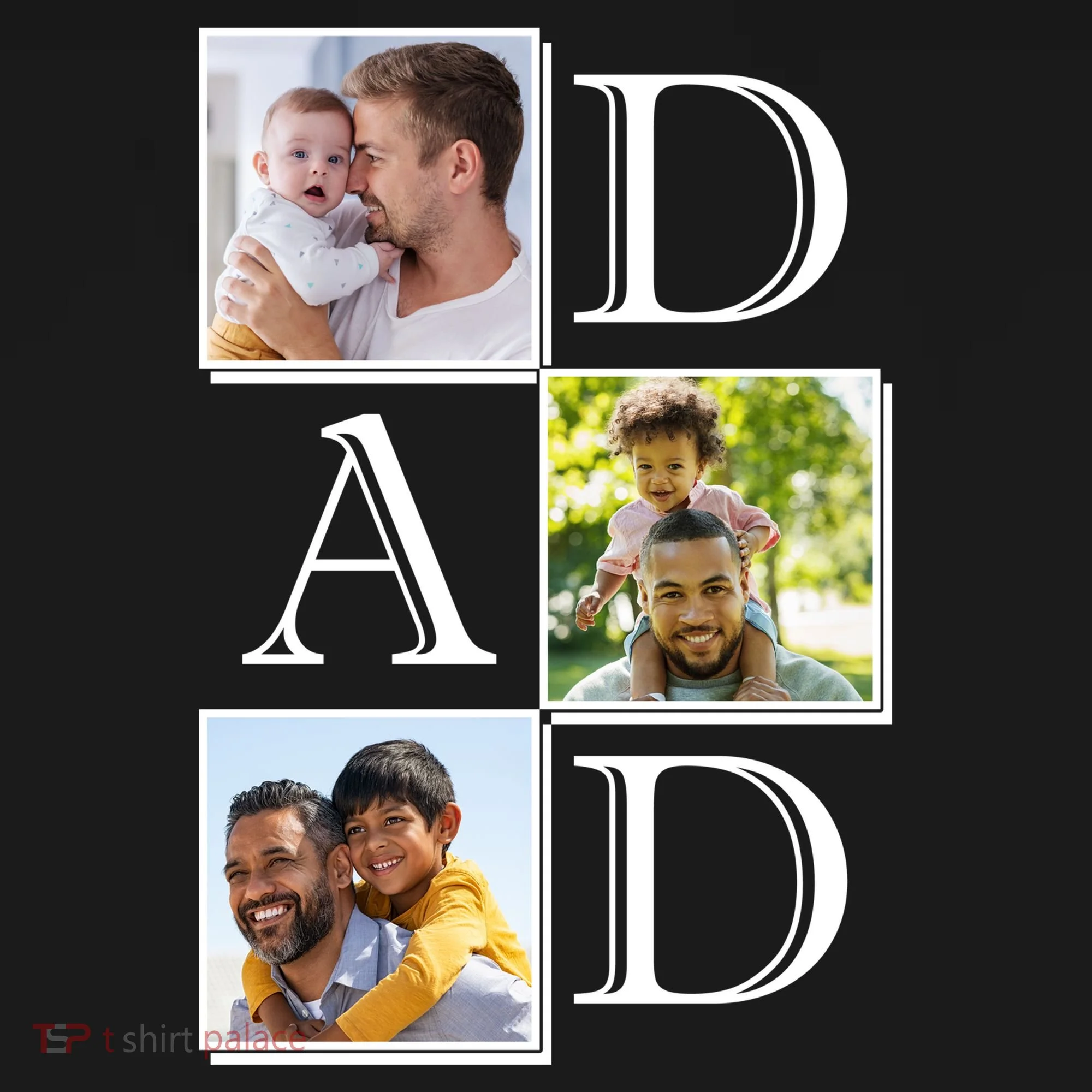 Dad Personalized Gift For Fathers Day Custom Photo Button