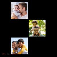 Dad Personalized Gift For Fathers Day Custom Photo Coffee Mug thumb 5