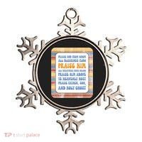 Doxology Praise God From Whom All Blessings Flow Cute Gift Ornament thumb 0