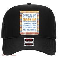 Doxology Praise God From Whom All Blessings Flow Cute Gift Hat thumb 0