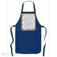 Doxology Praise God From Whom All Blessings Flow Cute Gift Apron thumb 0