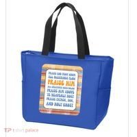 Doxology Praise God From Whom All Blessings Flow Cute Gift Tote Bag thumb 3