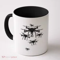 Drone Pilot Gift Coffee Mug thumb 0