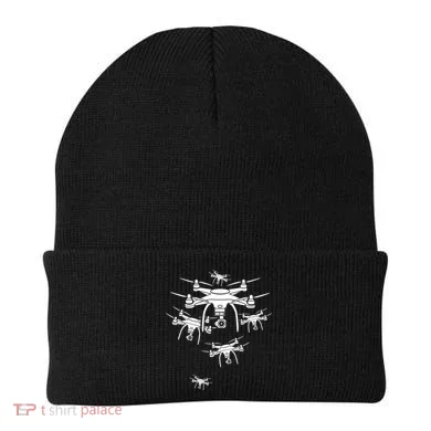 Drone Pilot Gift Beanie