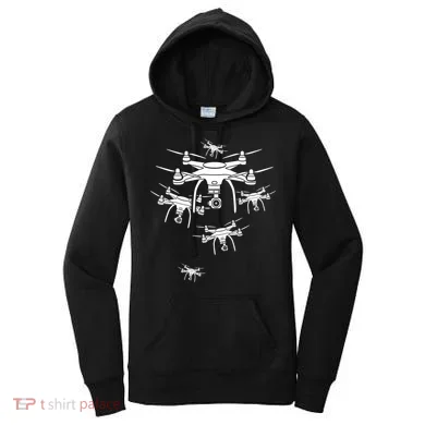 Drone Pilot Gift Women's Hoodie