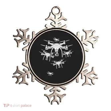 Drone Pilot Gift Ornament