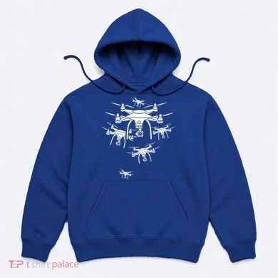 Drone Pilot Gift Hoodie