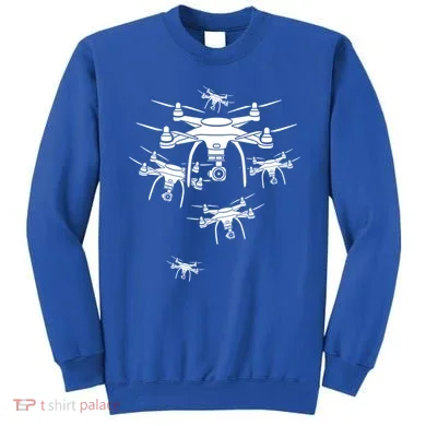 Drone Pilot Gift Sweatshirt