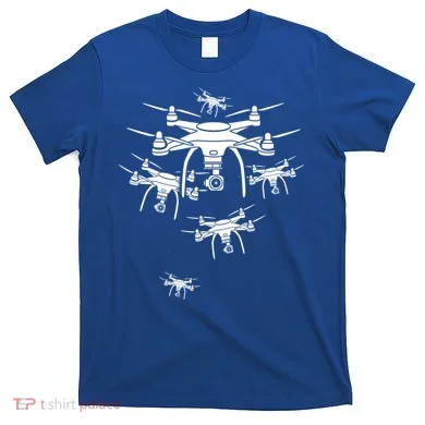 Drone Pilot Gift T-Shirt