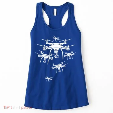 Drone Pilot Gift Women's Tank Top