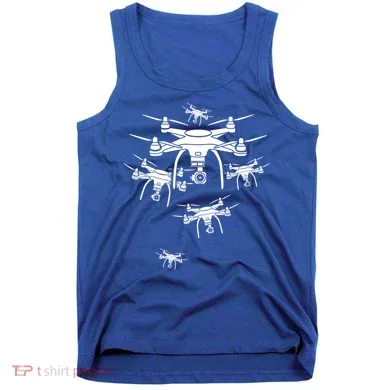 Drone Pilot Gift Tank Top