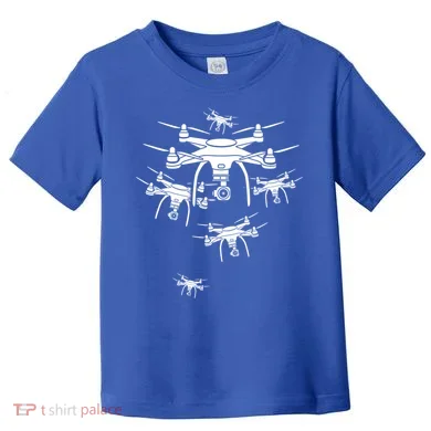 Drone Pilot Gift Toddler T-Shirt