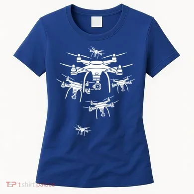 Drone Pilot Gift Women's T-Shirt