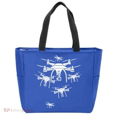 Drone Pilot Gift Tote Bag