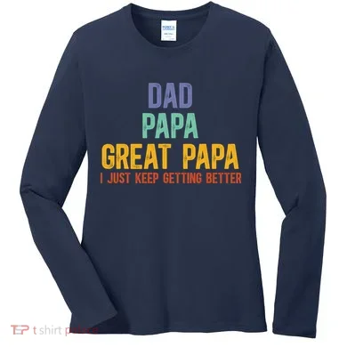Women's Long Sleeve Shirt