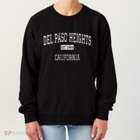 Del Paso Heights California Sacramento Ca Women's Sweatshirt thumb 0