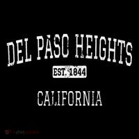 Del Paso Heights California Sacramento Ca Bucket Hat thumb 4