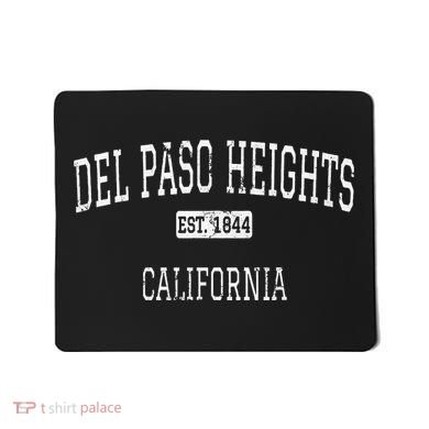 Del Paso Heights California Sacramento Ca Mousepad