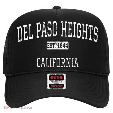 Del Paso Heights California Sacramento Ca Hat