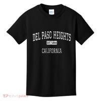 Del Paso Heights California Sacramento Ca Kids T-Shirt thumb 0