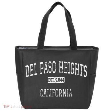 Del Paso Heights California Sacramento Ca Tote Bag