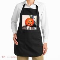 Dwight Pumpkin Head Apron thumb 2