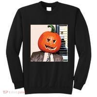 Dwight Pumpkin Head Sweatshirt thumb 0
