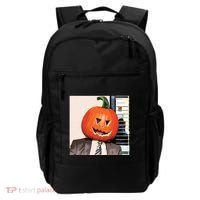 Dwight Pumpkin Head Backpack thumb 0