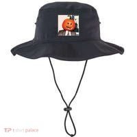 Dwight Pumpkin Head Bucket Hat thumb 0