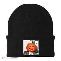 Dwight Pumpkin Head Beanie thumb 0