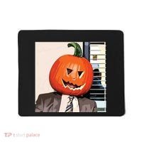 Dwight Pumpkin Head Mousepad thumb 0