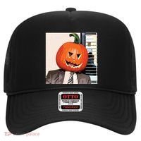 Dwight Pumpkin Head Hat thumb 0