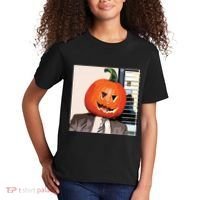 Dwight Pumpkin Head Kids T-Shirt thumb 2