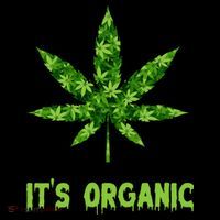 Don't Panic It's Organic Medical Marijuana Coffee Mug thumb 5