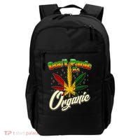 Dont Panic Its Organic Weed Marijuana Backpack thumb 0