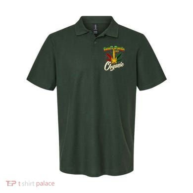 Dont Panic Its Organic Weed Marijuana Polo