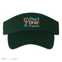 Dont Panic Its Organic Visor thumb 0