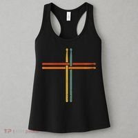 Drumming Percussion Jesus Christian Drummer Drum Stick Women's Tank Top thumb 3