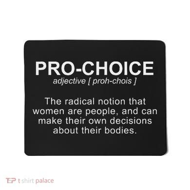 Definition Protect Keep Abortion Legal Mousepad